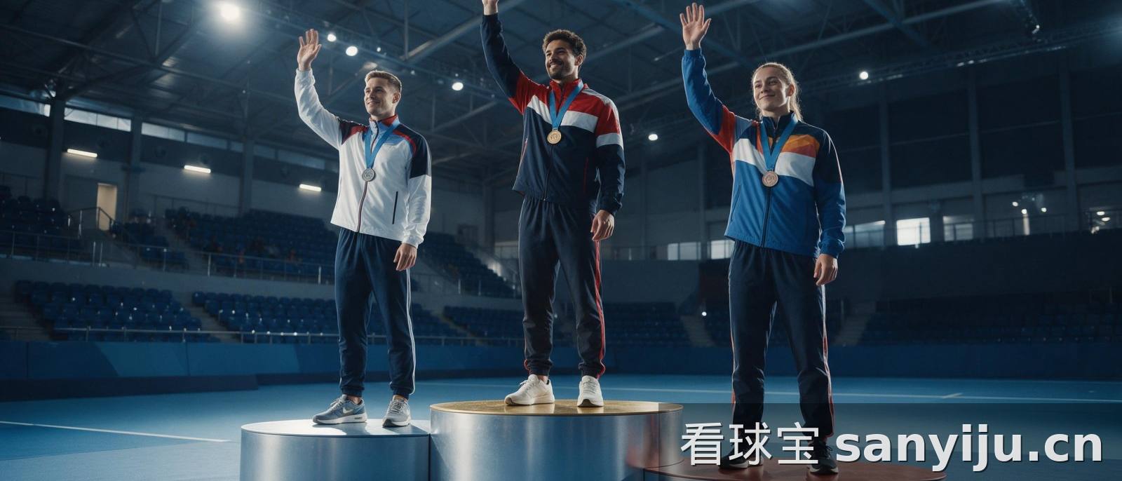 热门赛事专题图
